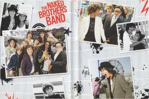 The Naked Brothers Band: Season 1