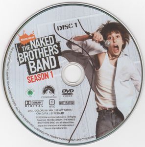 The Naked Brothers Band: Season 1
