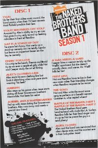 The Naked Brothers Band: Season 1