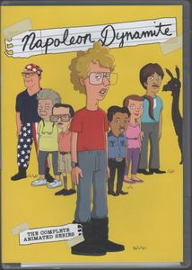 Napoleon Dynamite - The Complete Animated Series
