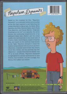 Napoleon Dynamite - The Complete Animated Series
