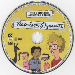 Napoleon Dynamite - The Complete Animated Series