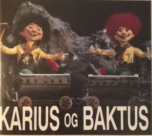 Karius og Baktus 