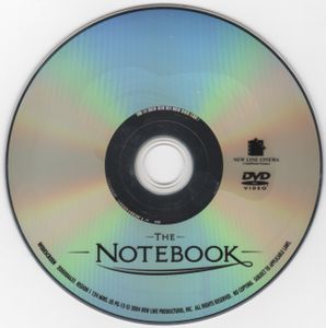 The Notebook