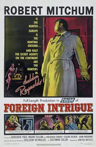 Foreign Intrigue