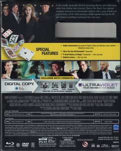 Now You See Me (Extended Edition)