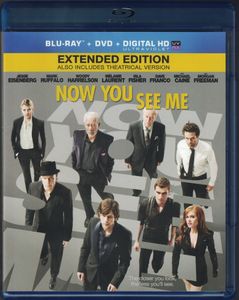 Now You See Me (Extended Edition)