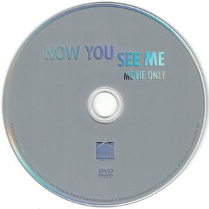 Now You See Me (Extended Edition)