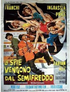 Le Spie Vengono Dal Semifreddo