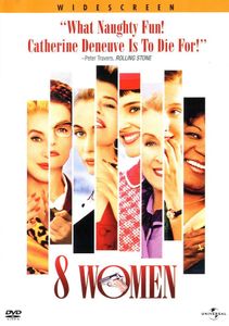8 Women
