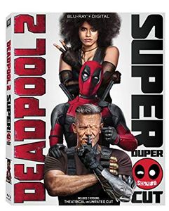 Deadpool 2: Super Duper Cut