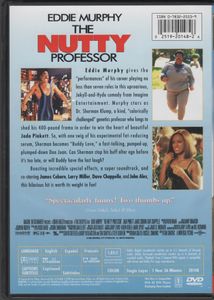 The Nutty Professor