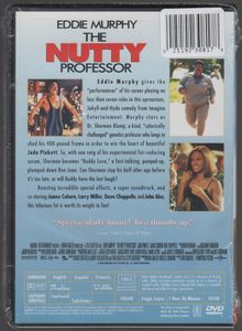 The Nutty Professor