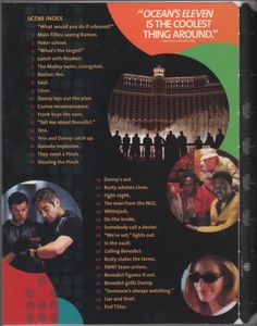 Ocean's Eleven - Widescreen