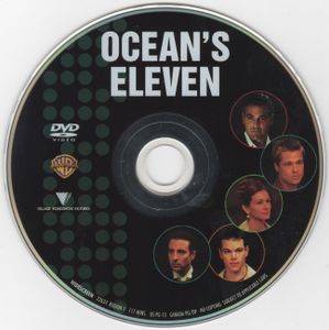 Ocean's Eleven - Widescreen
