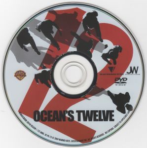 Ocean's Twelve