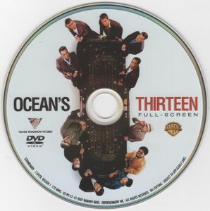 Ocean's Thirteen