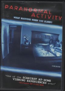 Paranormal Activity - Three Movie Collection