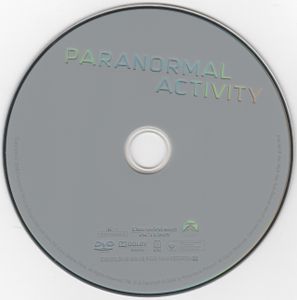 Paranormal Activity - Three Movie Collection