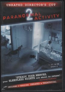 Paranormal Activity - Three Movie Collection