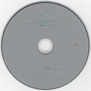 Paranormal Activity - Three Movie Collection