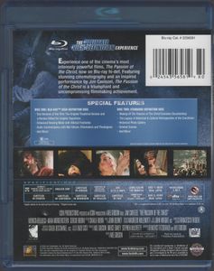 The Passion Of The Christ (Definitive Edition)