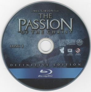 The Passion Of The Christ (Definitive Edition)