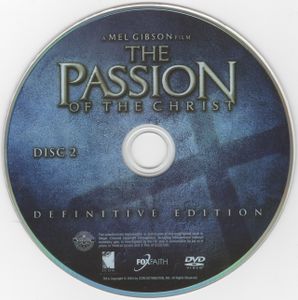 The Passion Of The Christ (Definitive Edition)