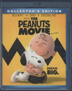 The Peanuts Movie (Target Collector's Edition)