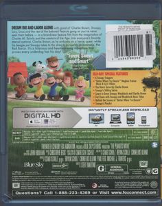 The Peanuts Movie (Target Collector's Edition)