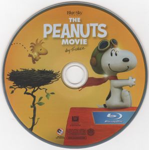 The Peanuts Movie (Target Collector's Edition)