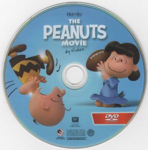 The Peanuts Movie (Target Collector's Edition)