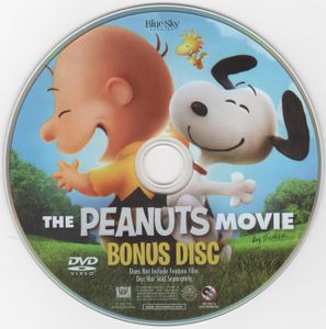The Peanuts Movie (Target Collector's Edition)