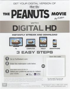 The Peanuts Movie (Target Collector's Edition)