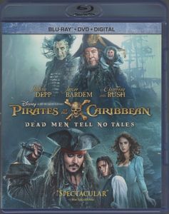 Pirates of the Caribbean: Dead Men Tell No Tales