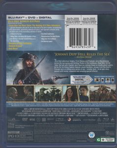 Pirates of the Caribbean: Dead Men Tell No Tales