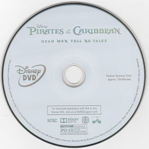 Pirates of the Caribbean: Dead Men Tell No Tales