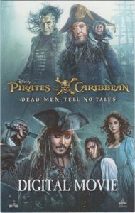 Pirates of the Caribbean: Dead Men Tell No Tales