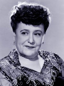 Florence Bates
