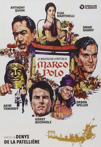 Le Meravigliose Avventure Di Marco Polo
