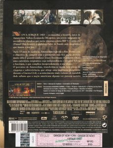Gangs De Nova Iorque - Gangs Of New York (Box Special Edition)