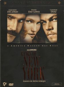 Gangs De Nova Iorque - Gangs Of New York (Box Special Edition)
