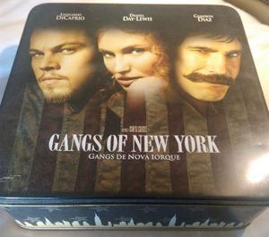 Gangs De Nova Iorque - Gangs Of New York (Box Special Edition)