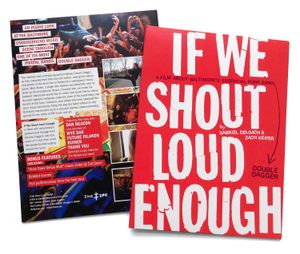 If We Shout Loud Enough