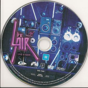 The Lair: Live & Raw