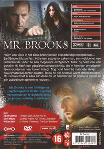 Mr. Brooks