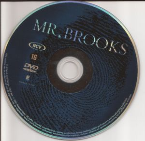 Mr. Brooks