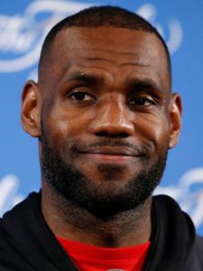 LeBron James
