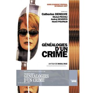 Généalogies D'Un Crime