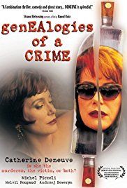Généalogies D'Un Crime
